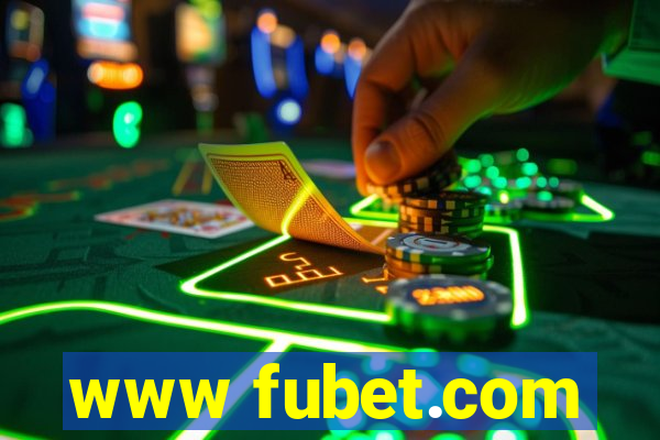 www fubet.com